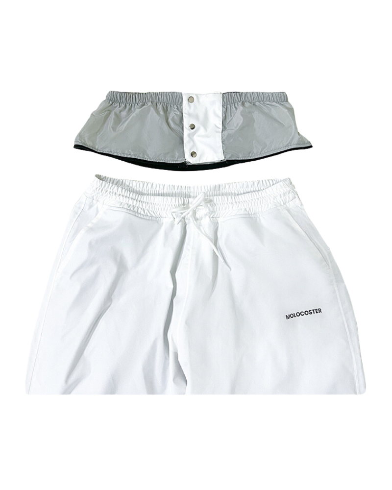 Ski Wear Snowboarding Baggy Snow Pants -Unisex