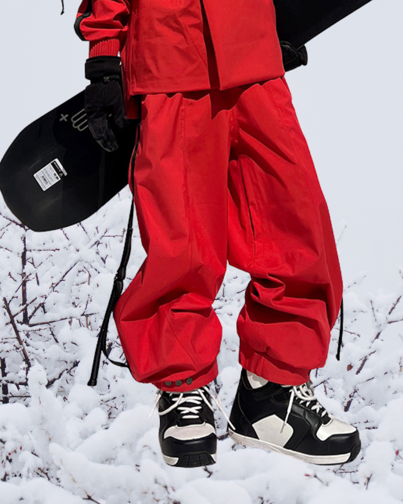 Ski Wear Jacket&Pants Snow Suit -Unisex (Single Unit Available)