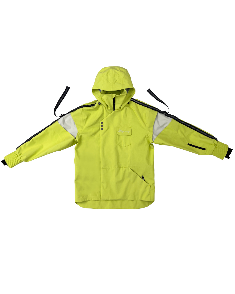 Ski Wear Jacket&Pants Snow Suit -Unisex (Single Unit Available)