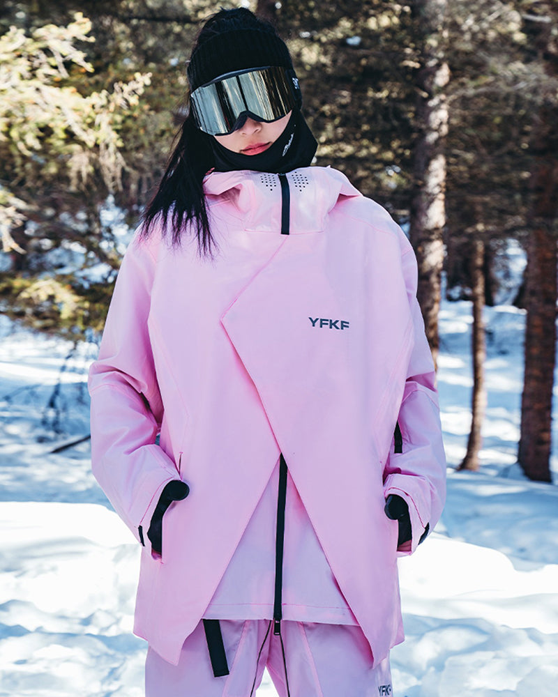 Ski Wear Snowboard Gear Snow Jacket&Pants - Unisex (Sold Separately)