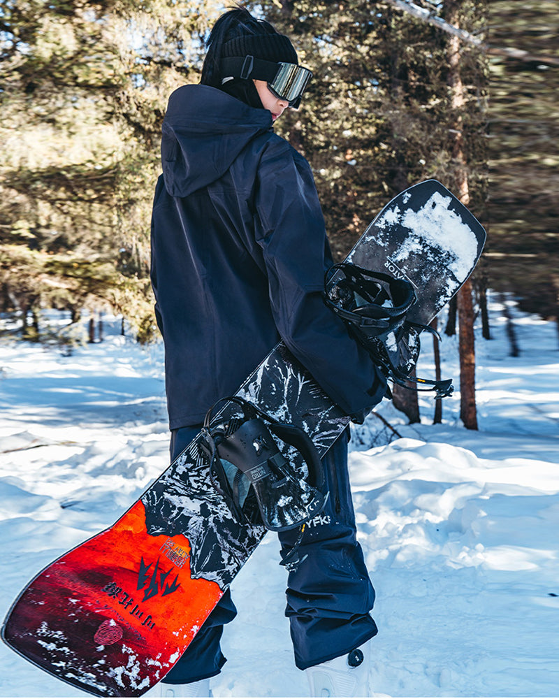 Ski Wear Snowboard Gear Snow Jacket&Pants - Unisex (Sold Separately)