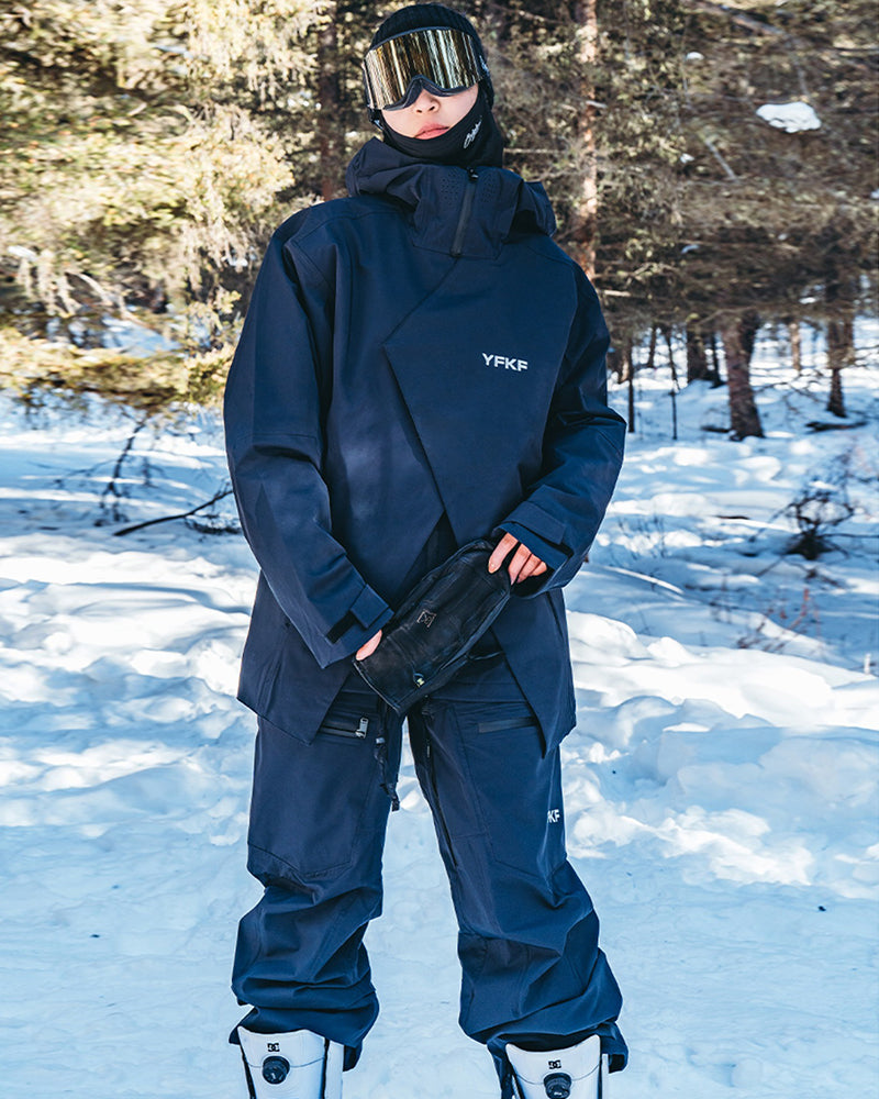 Ski Wear Snowboard Gear Snow Jacket&Pants - Unisex (Sold Separately)
