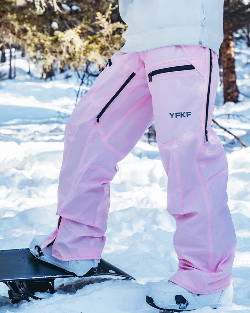 Ski Wear Snowboard Gear Snow Jacket&Pants - Unisex (Sold Separately)