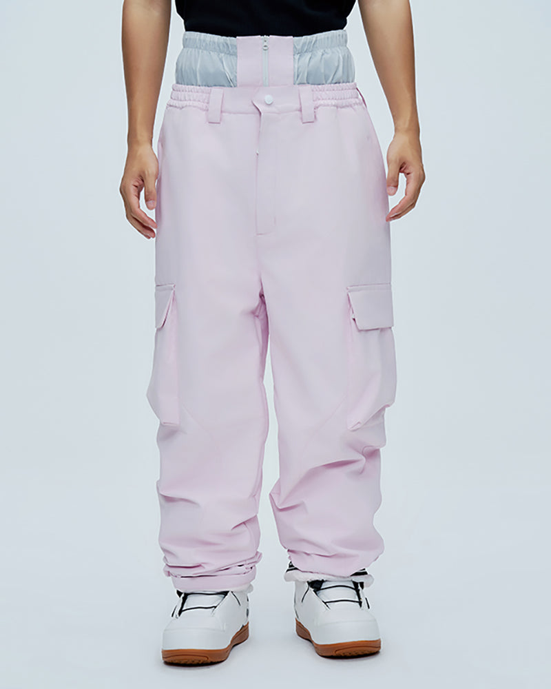 Ski Wear Snowboarding Ski Jacket&Pants Suit -Unisex