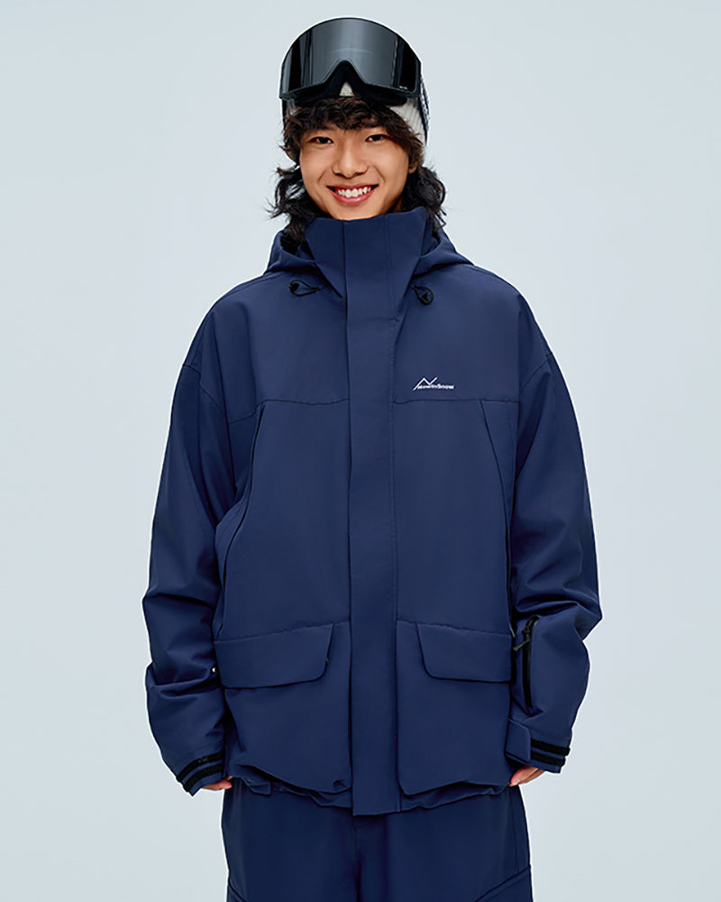 Ski Wear Snowboarding Ski Jacket&Pants Suit -Unisex