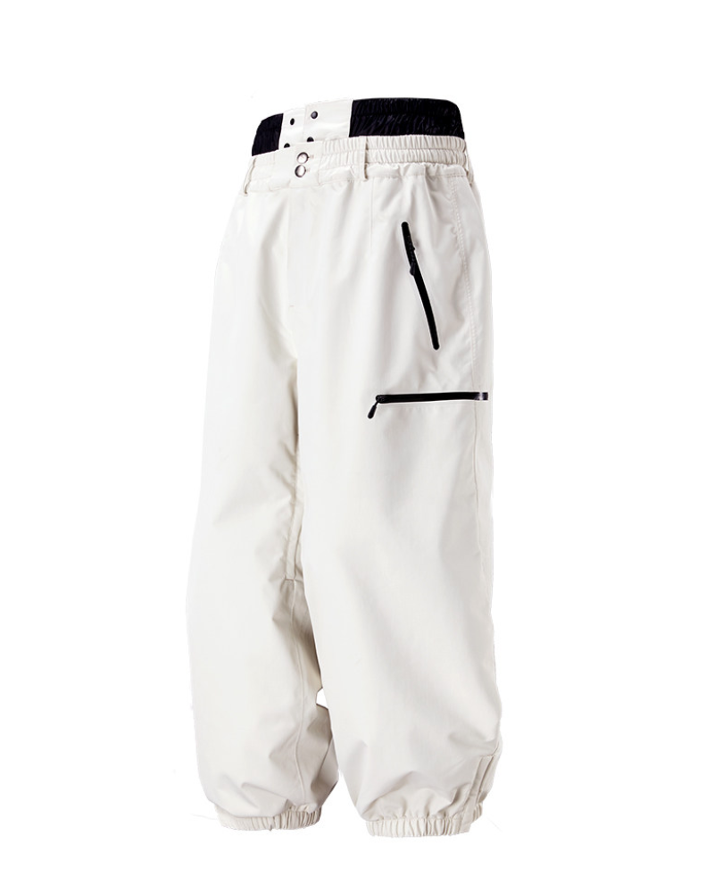 Ski Wear Thermal Waterproof Snowboard 3L Snow Pants -Unisex