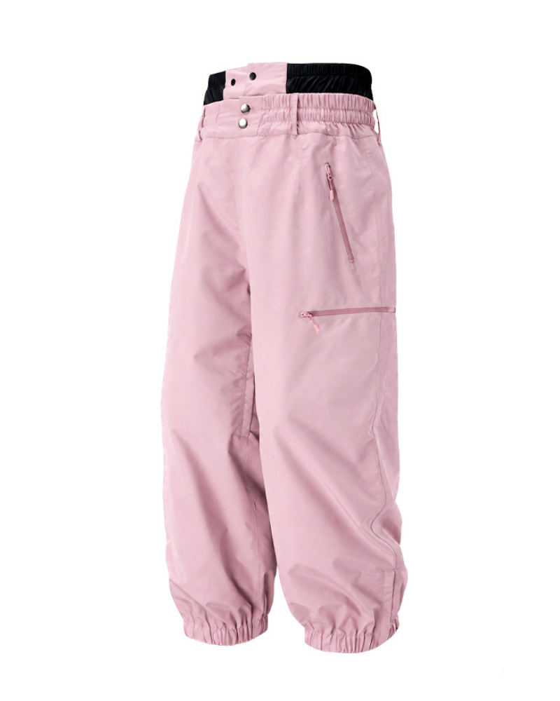 Ski Wear Thermal Waterproof Snowboard 3L Snow Pants -Unisex