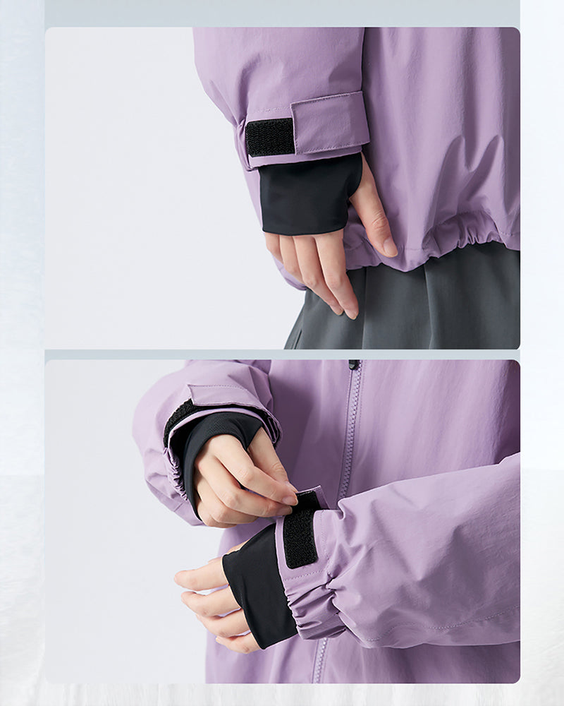 Ski Wear Waterproof Snowboarding Ski Jacket - Unisex