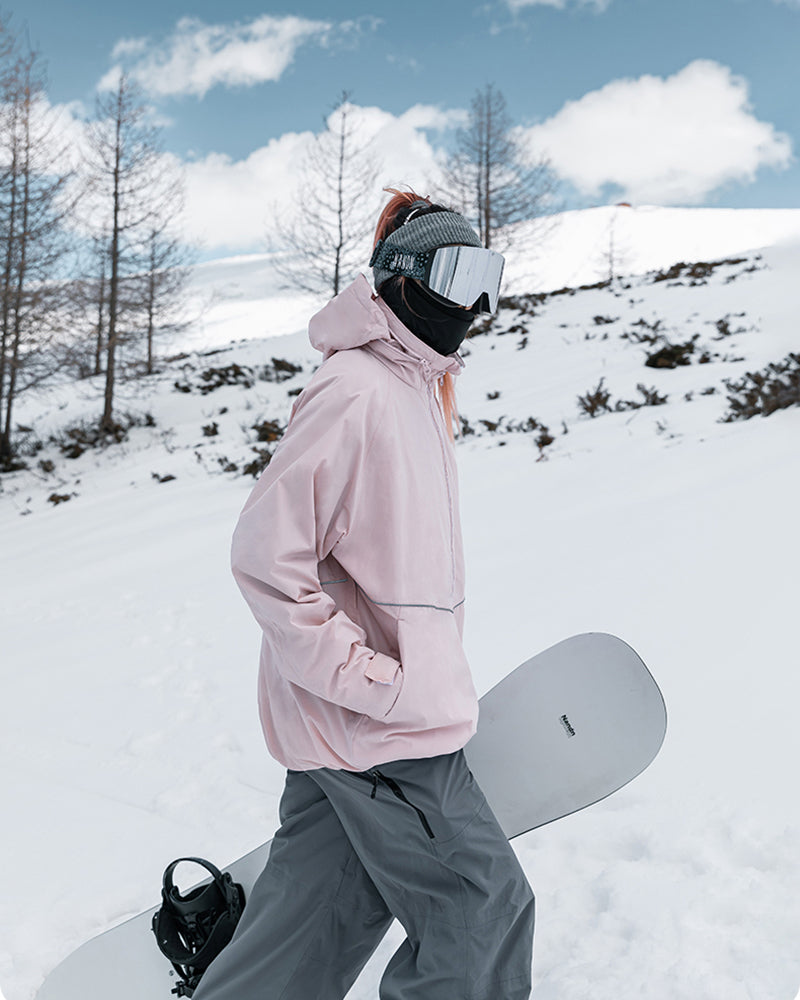 Ski Wear Waterproof Snowboarding Ski Jacket - Unisex