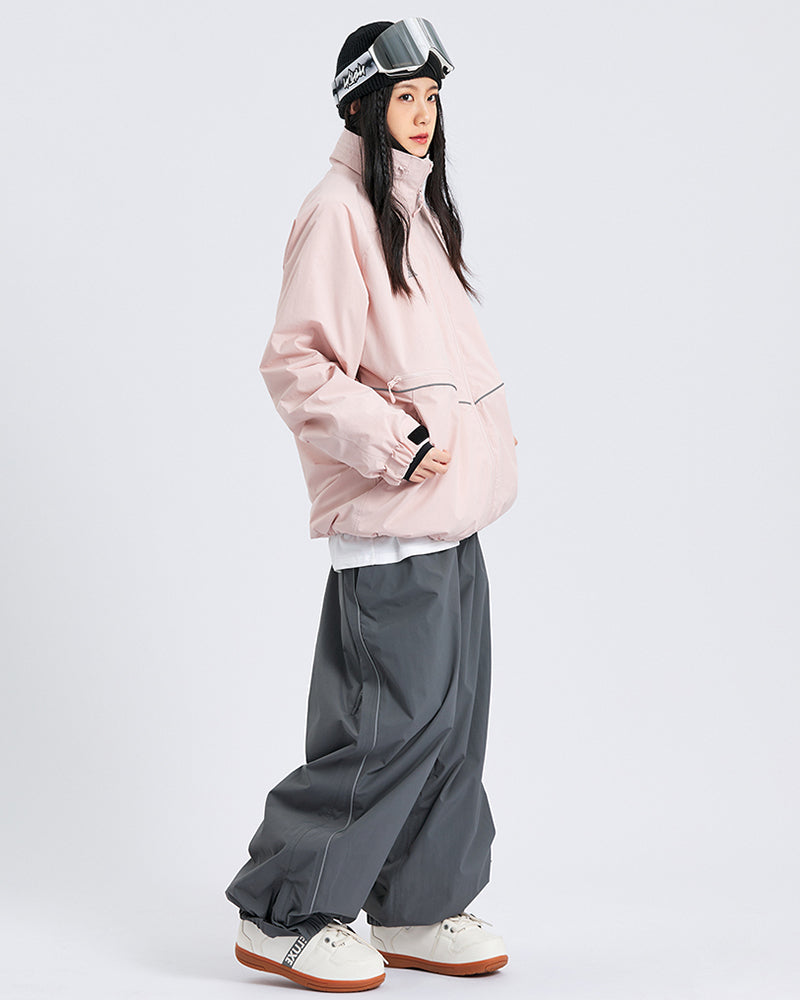 Ski Wear Waterproof Snowboarding Ski Jacket - Unisex