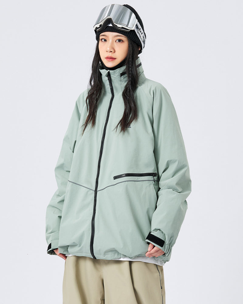 Ski Wear Waterproof Snowboarding Ski Jacket - Unisex
