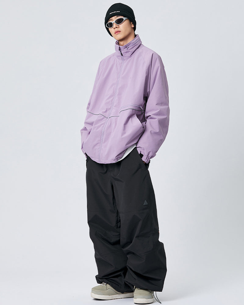 Ski Wear Waterproof Snowboarding Ski Jacket - Unisex