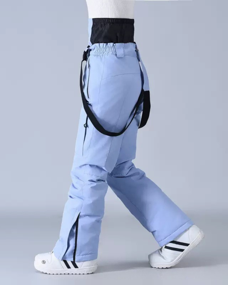 Ski Wear Breathable Waterproof Snow Pants -Unisex