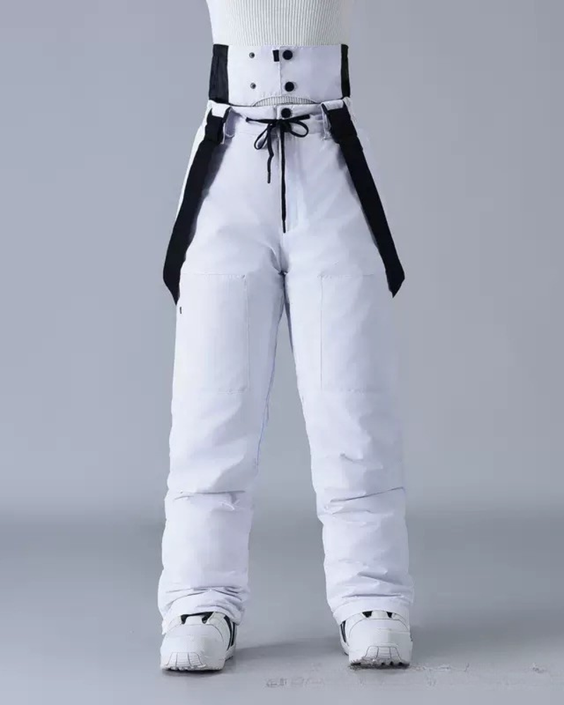 Ski Wear Breathable Waterproof Snow Pants -Unisex