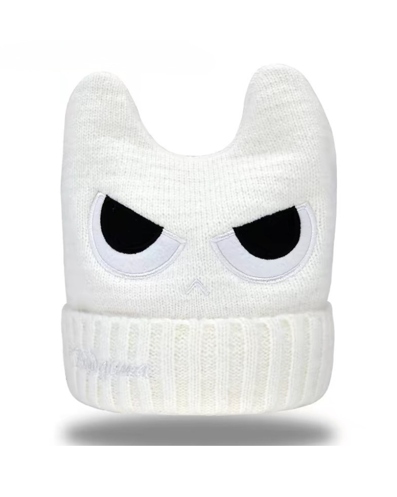 Ski Wear Cartoon Elf Warm Hat