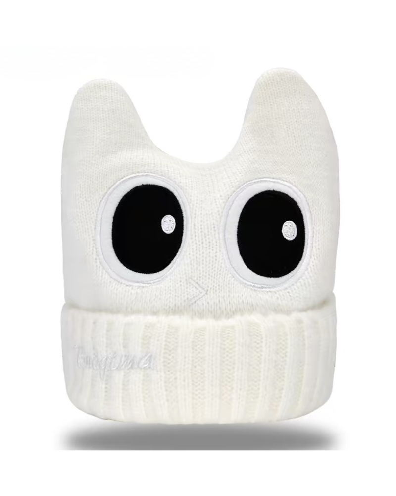 Ski Wear Cartoon Elf Warm Hat
