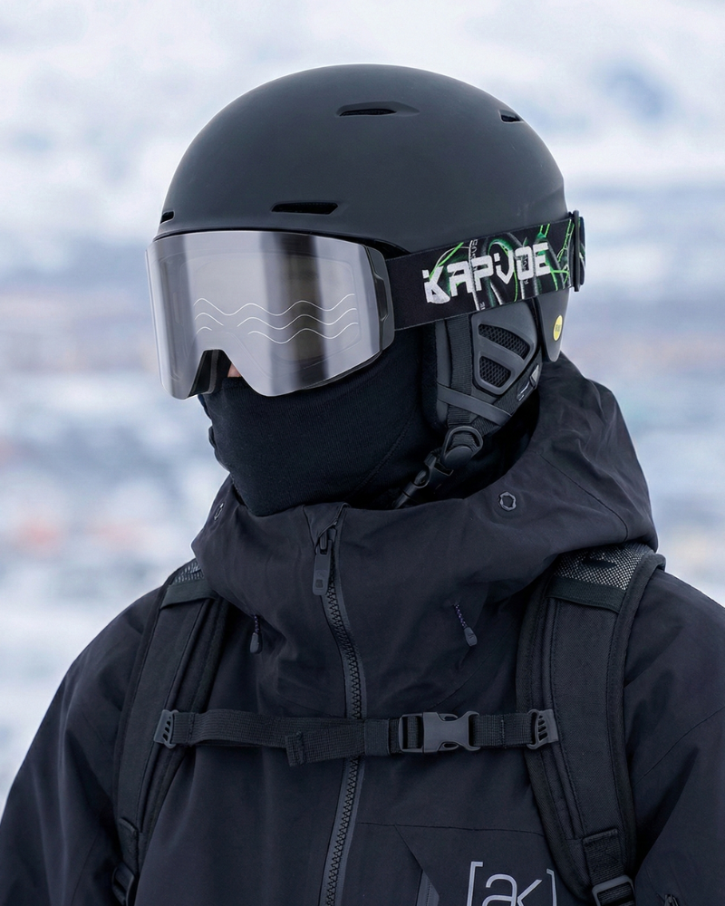 Ski Wear Outdoor Photochromic Magnetic Ski Goggles