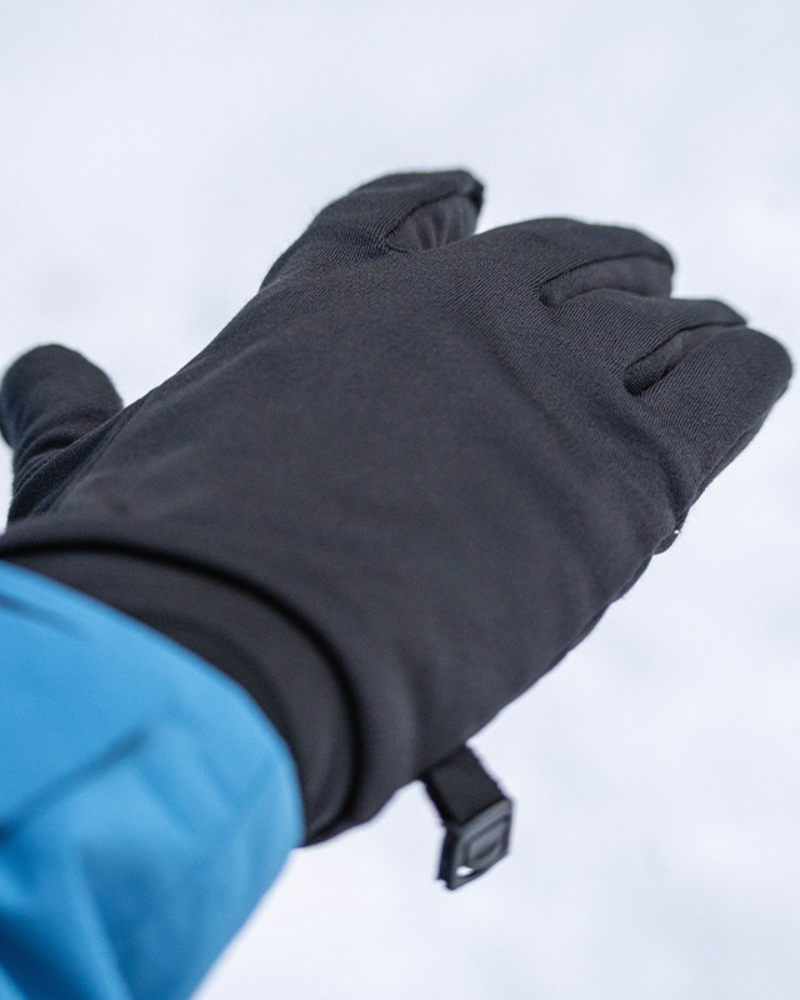Ski Wear Professional Fleece-lined Ski Gloves