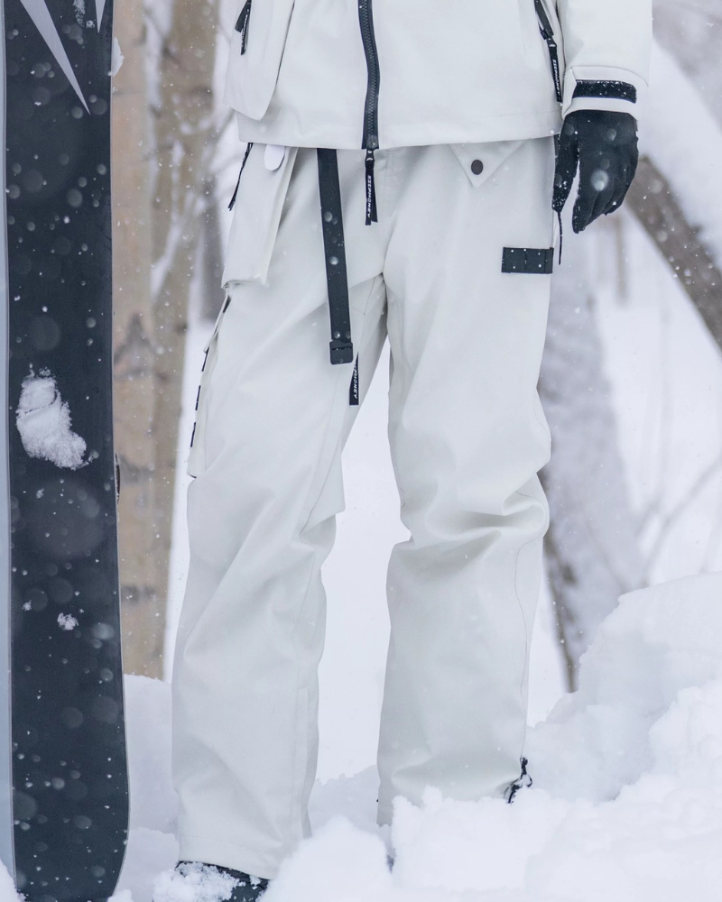 Ski Wear Slim Fit Thermal Snow Suit -Unisex