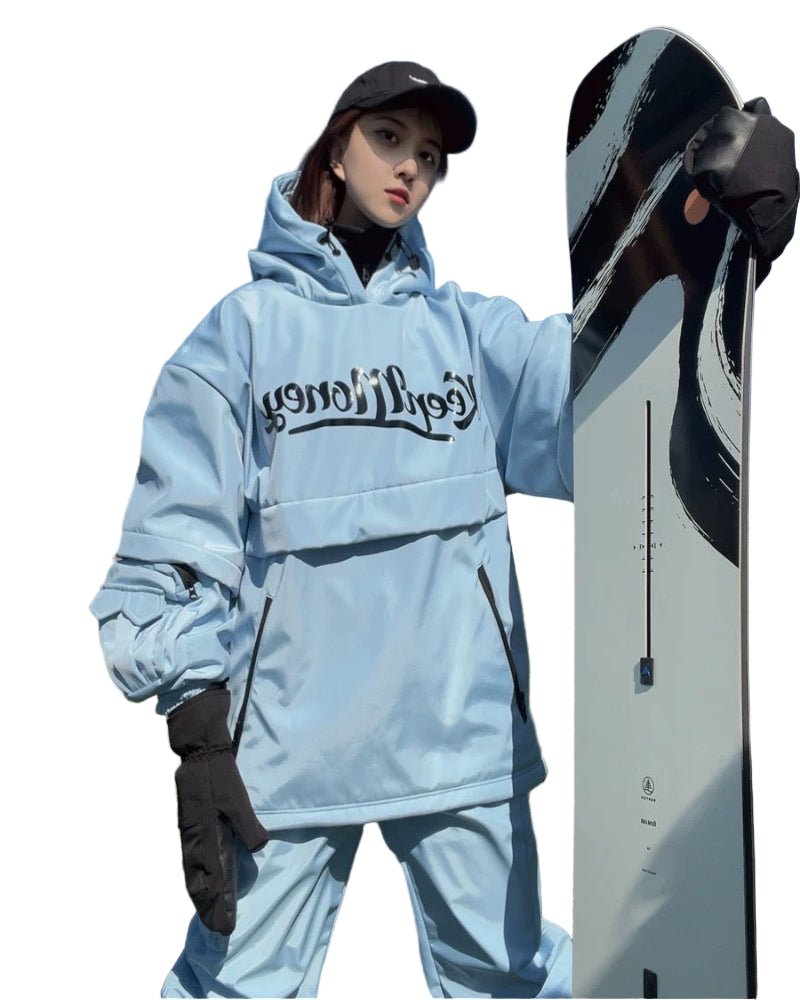 Ski Wear Snowboard Gear Snow Suit - Unisex