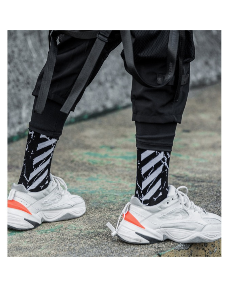 Street Basketball High Top Men&