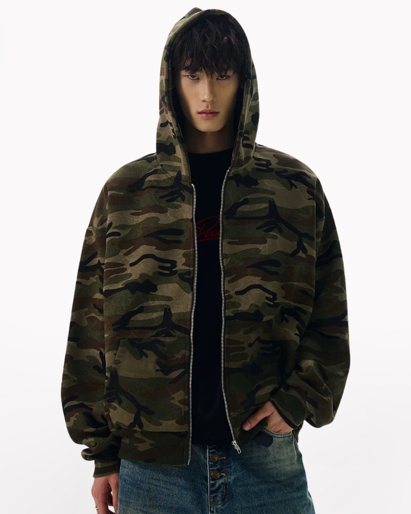 Street Style Couple&