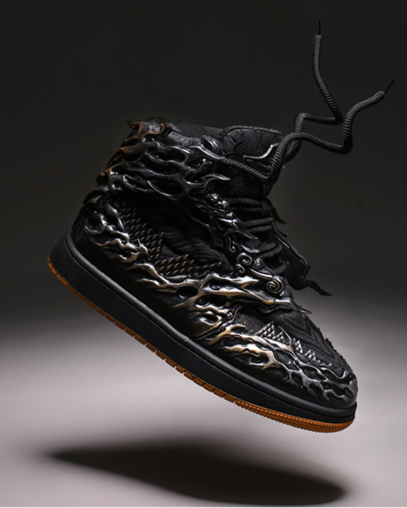 Street Wukong Auspicious Cloud-Walking Shoes