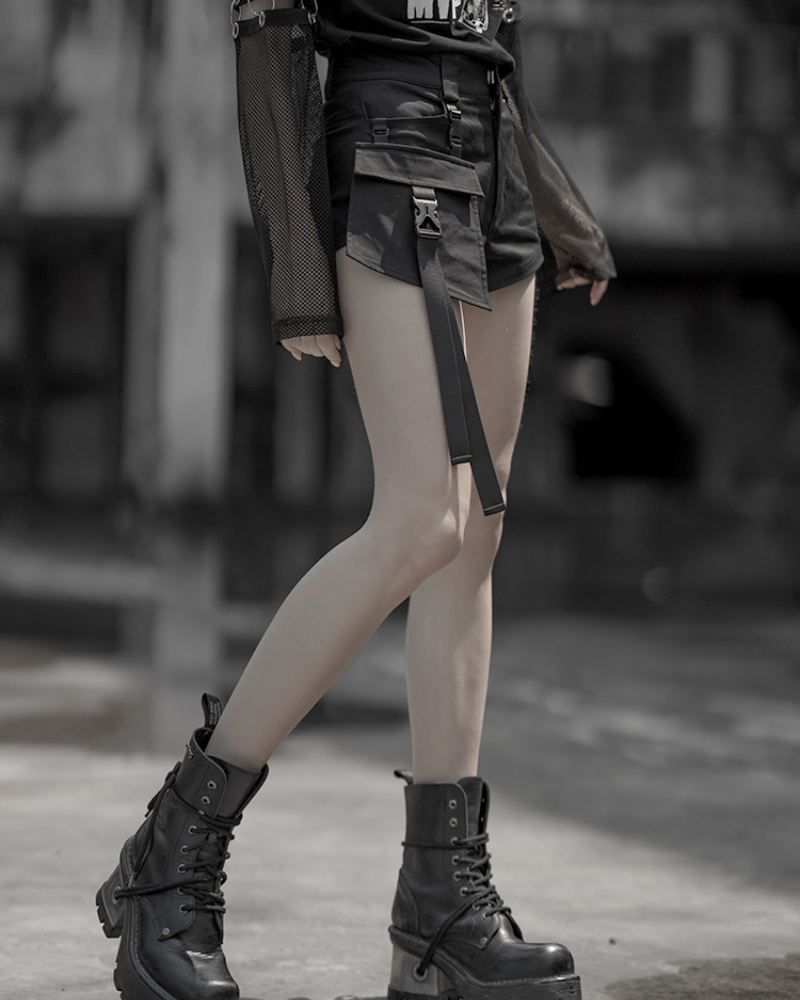 Techwear Ribbon Women&