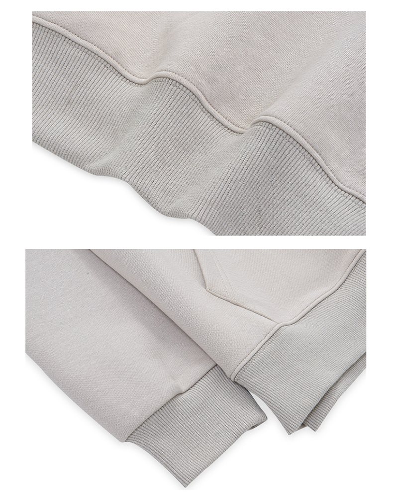 Streetwear Sports Letter Hoodie