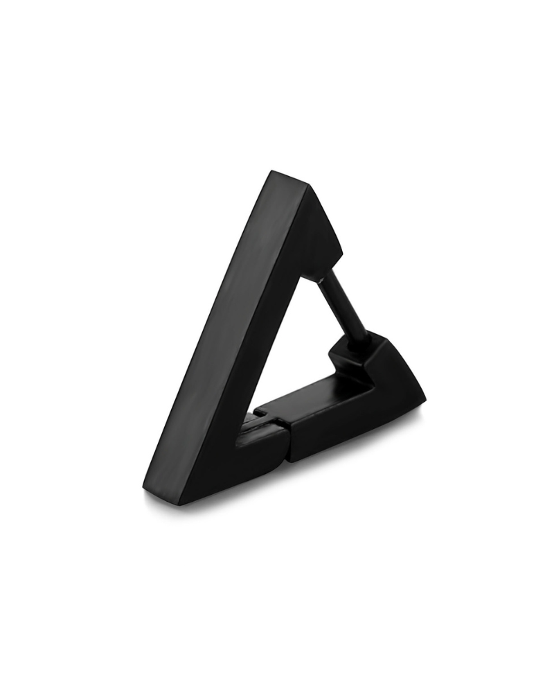 Streetwear Triangle Earring