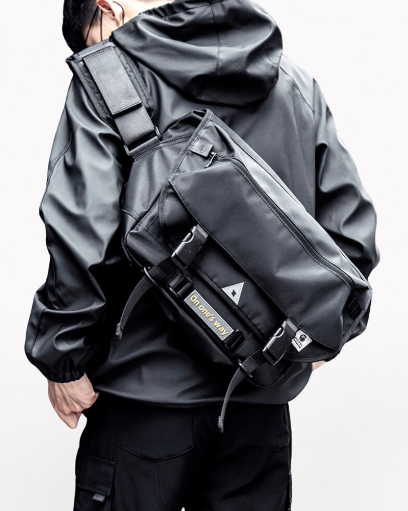 Streetwear Sling Messenger Bag