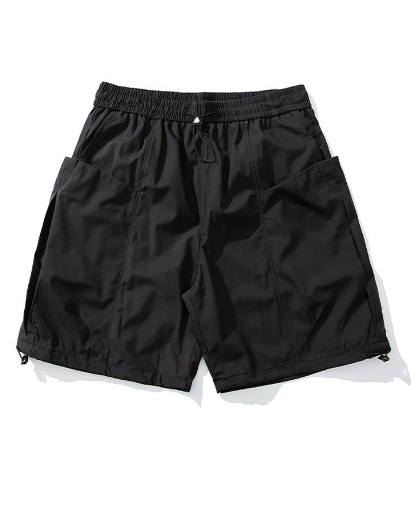 Summer Outdoor Breathable Cargo Hiking Shorts