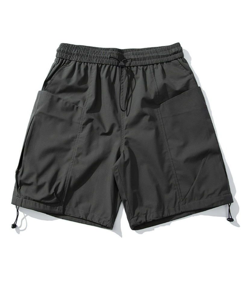 Summer Outdoor Breathable Cargo Hiking Shorts