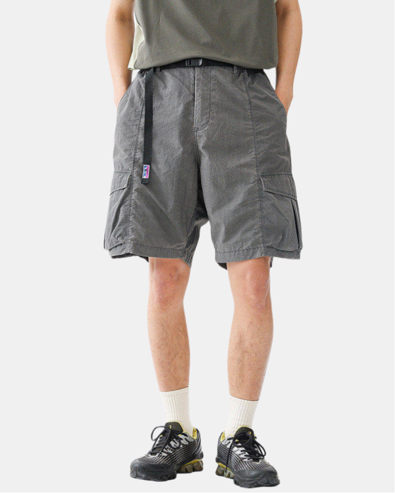 Summer Quick-Drying Outdoor Hiking Cargo Shorts