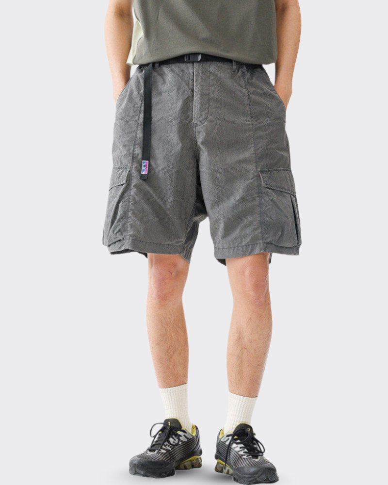 Summer Quick-Drying Outdoor Hiking Cargo Shorts