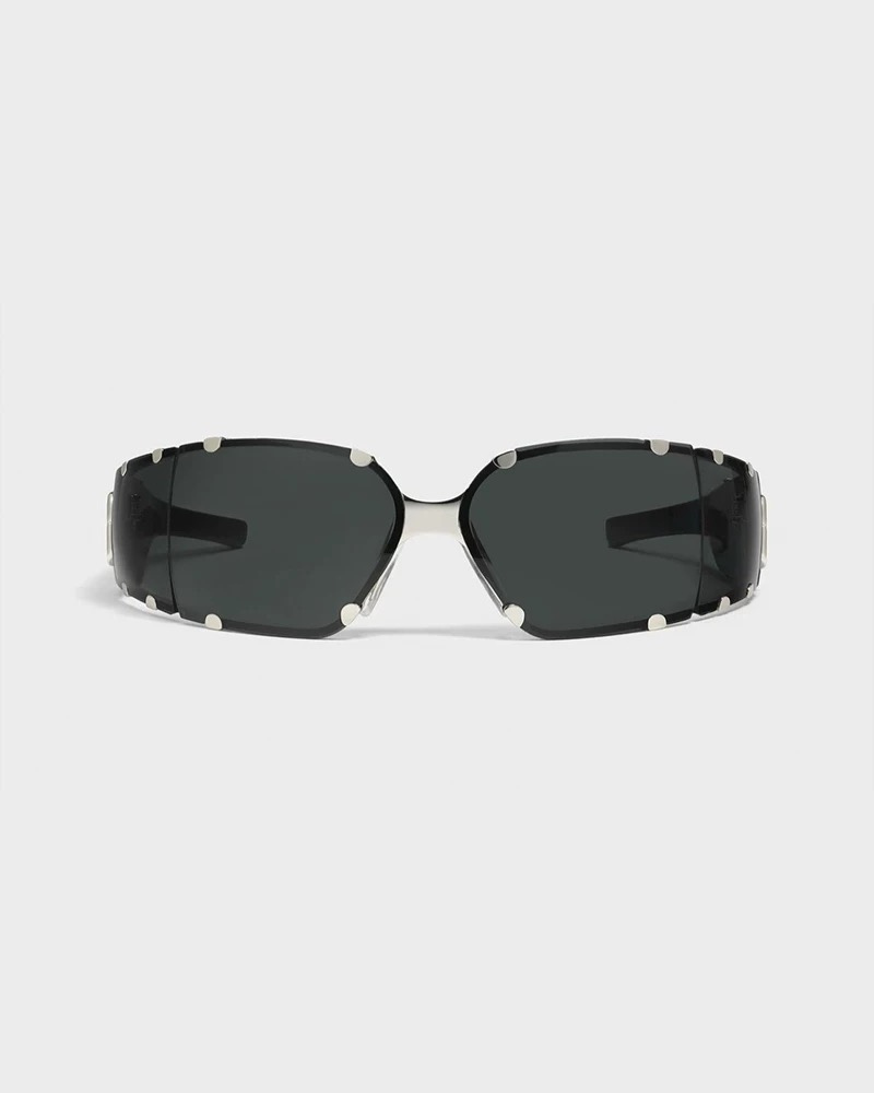 Cyberpunk Futuristic Y2K Tech Sunglasses
