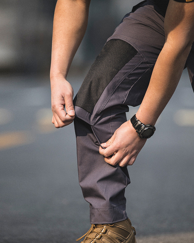 Outdoor Waterproof Camo Cargo Pants