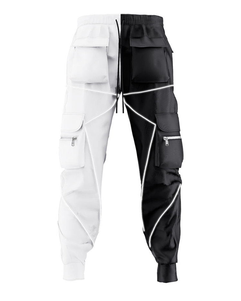 reflective pants,reflective pants men,reflective pants men&