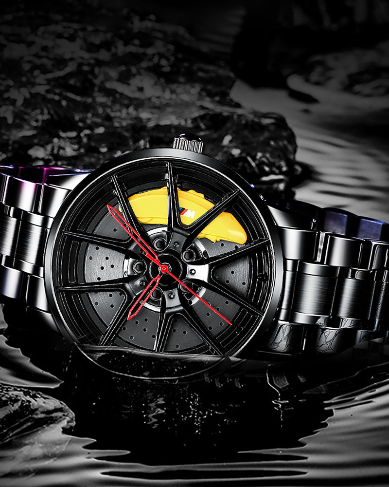 Techwear Coupe BMW M3 Watch