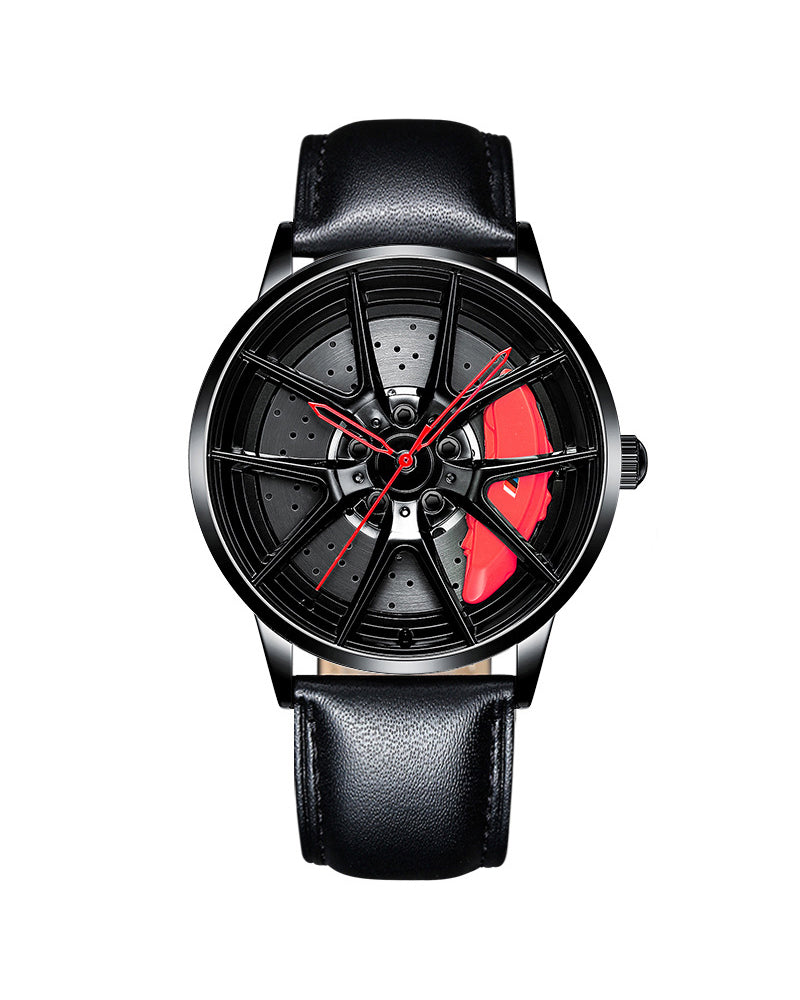 Techwear Coupe BMW M3 Watch