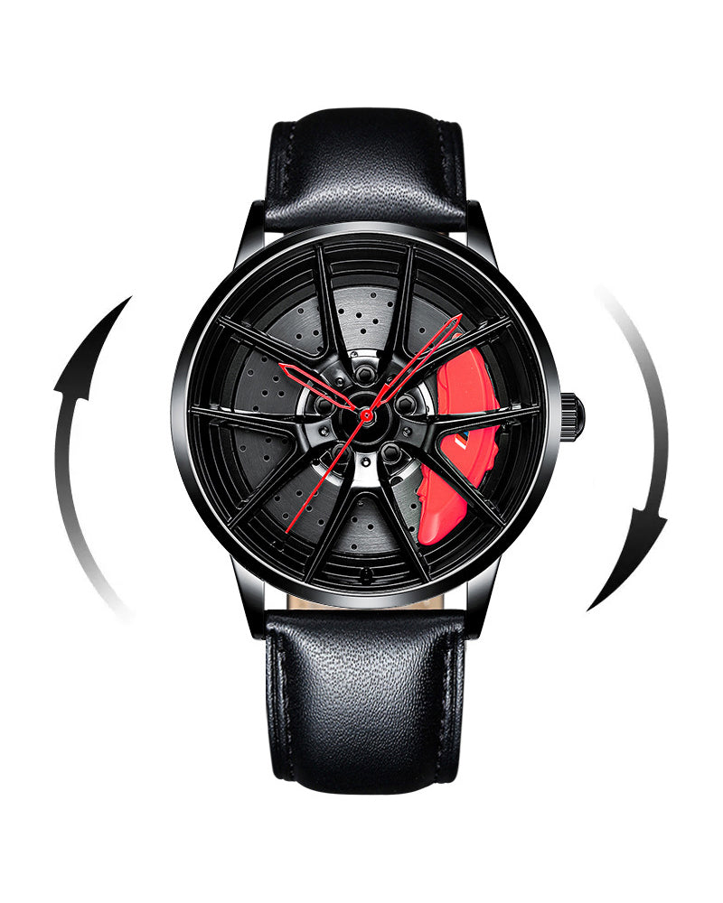 Techwear Coupe BMW M3 Watch