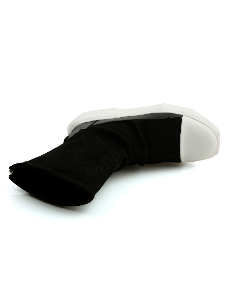 Techwear Cyberpunk Boots