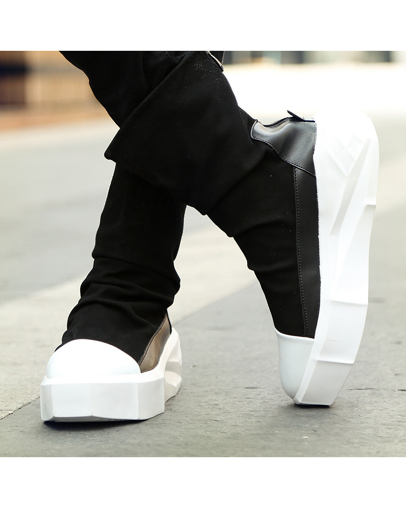 Techwear Cyberpunk Boots