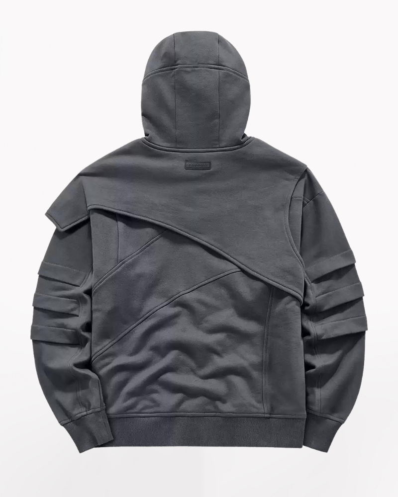 Techwear Street Tactical Hoodie