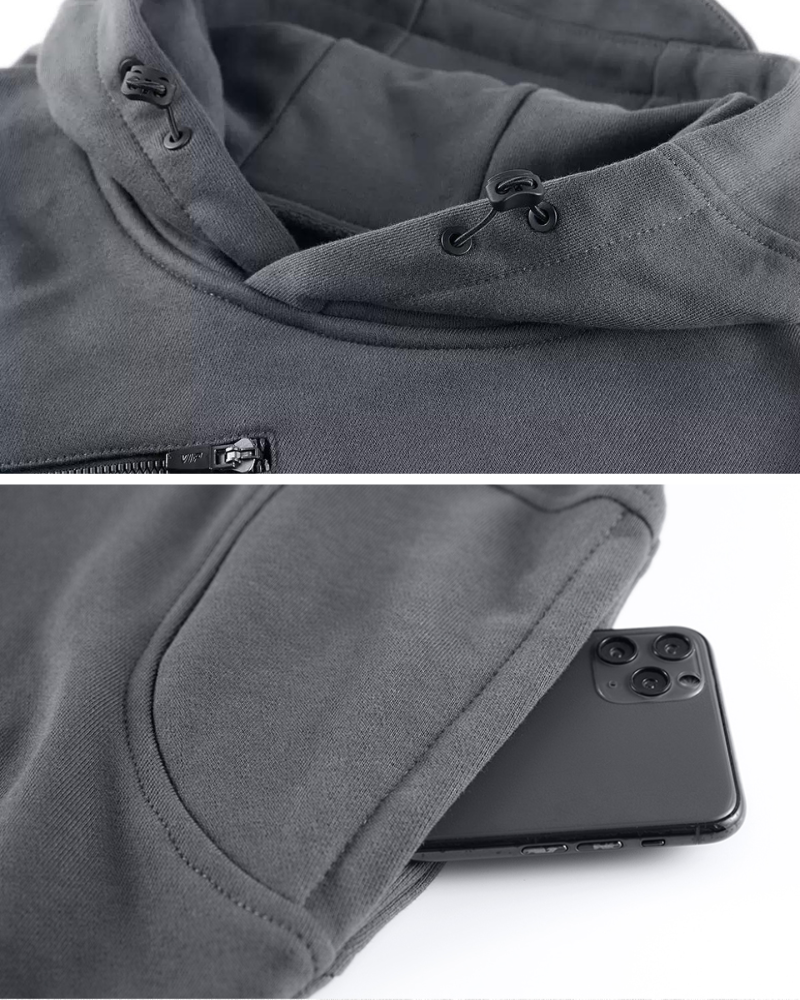 Techwear Street Tactical Hoodie