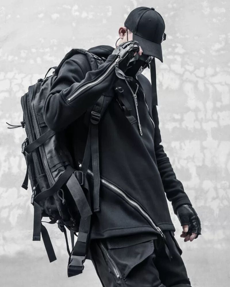 techwear hoodie,cyberpunk techwear hoodie,japanese techwear hoodie,cyberpunk hoodie,streetwear hoodie,samurai hoodie,ninja hoodie,black hoodie,zip up hoodie,zip up hoodie mens,full zip hoodie,zipper hoodie,black hoodie mens,sleeveless hoodie,graphic hoodie,heavyweight hoodie,cropped zip up hoodie,tactical hoodie,lightweight hoodie,baggy hoodie,hoodie jacket,black and white hoodie,color block hoodie,skull hoodie,cool hoodie,japanese hoodie,motorcycle hoodie,hoodie design ideas,ghost hoodie,streetwear hoodie