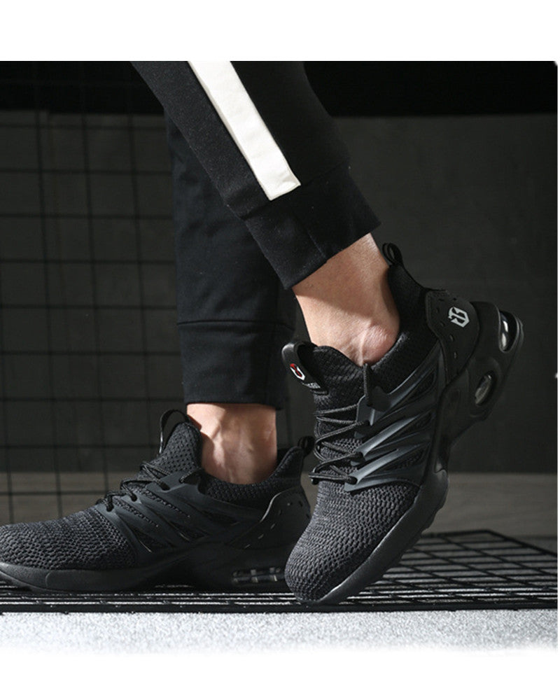 Techwear Knit Breathable Lightweight Sneakers