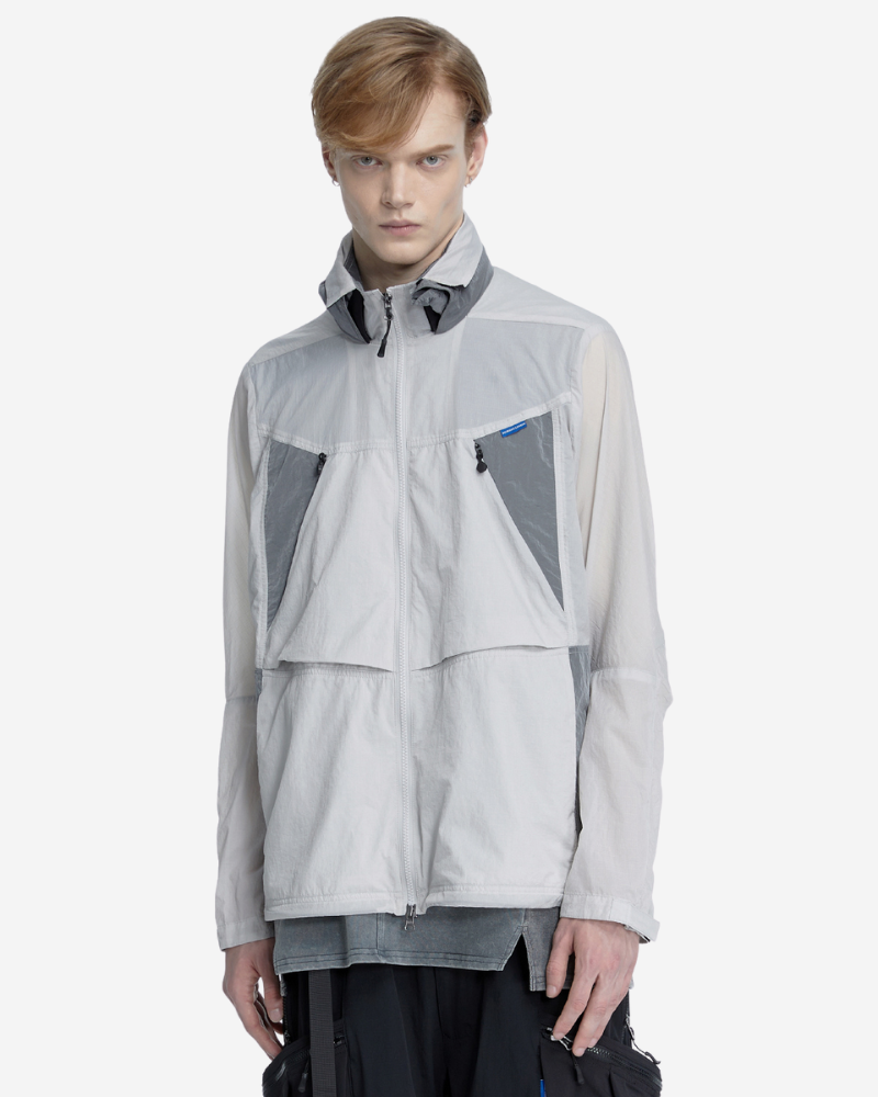 Sun Protection Clothing Techwear Waterproof Jacket