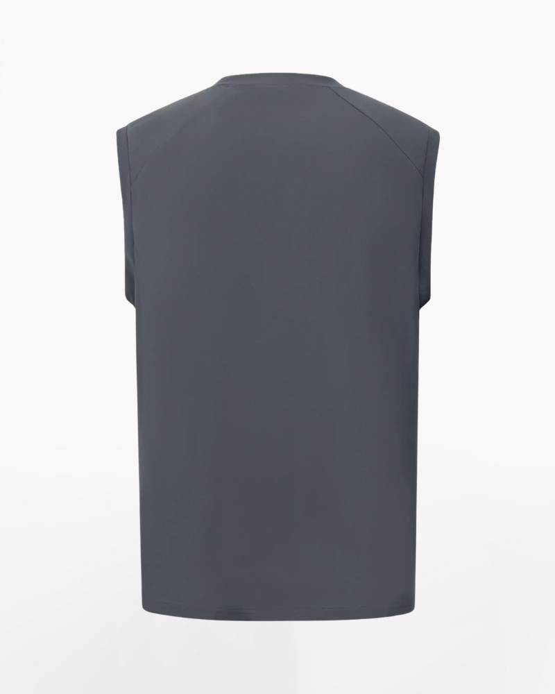 Techwear Summer Cool Mens Sleeveless T-Shirt | Muscle Shirt