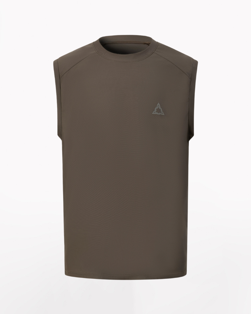 Techwear Summer Cool Mens Sleeveless T-Shirt | Muscle Shirt